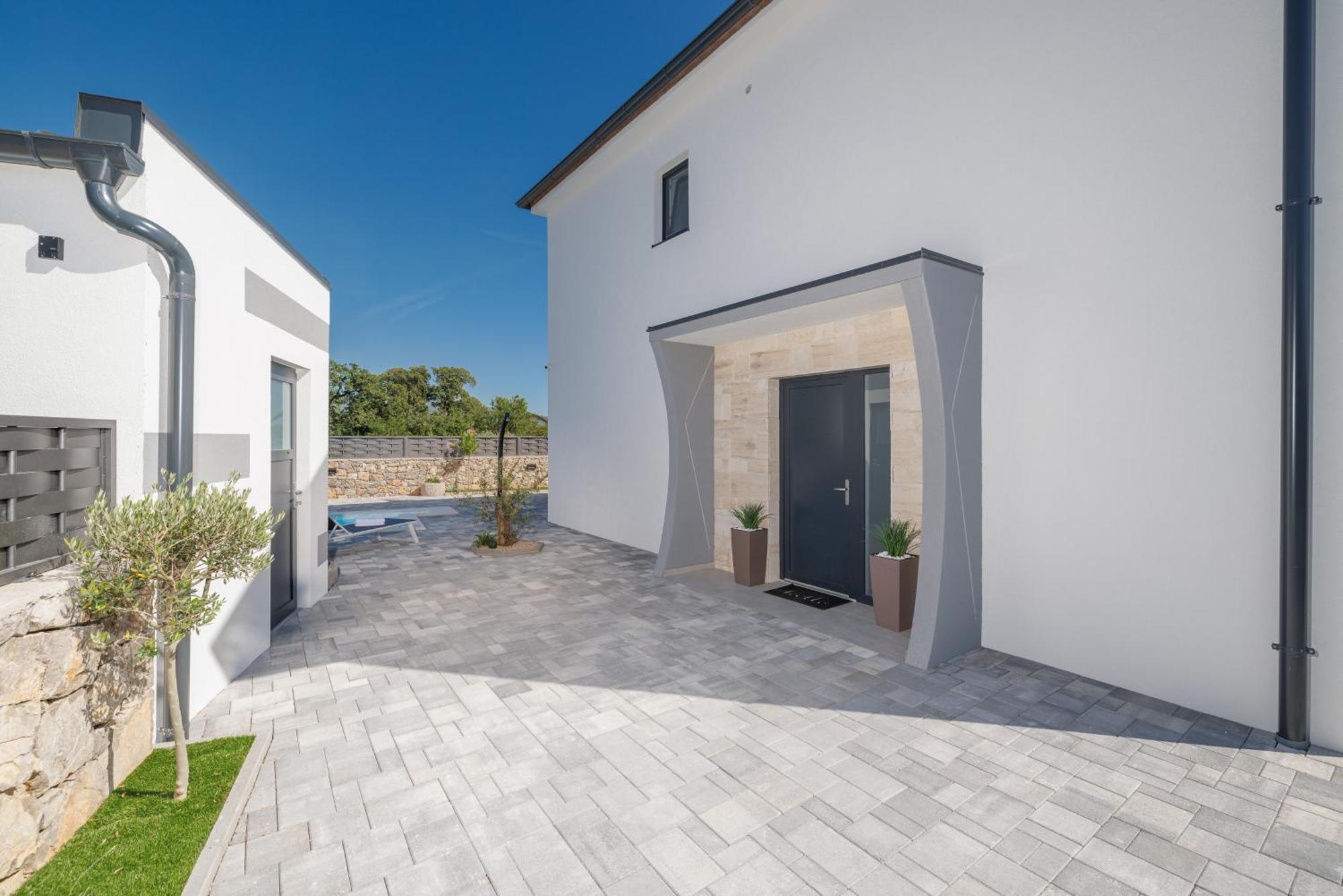 Villa Stanic Kornić Eksteriør billede