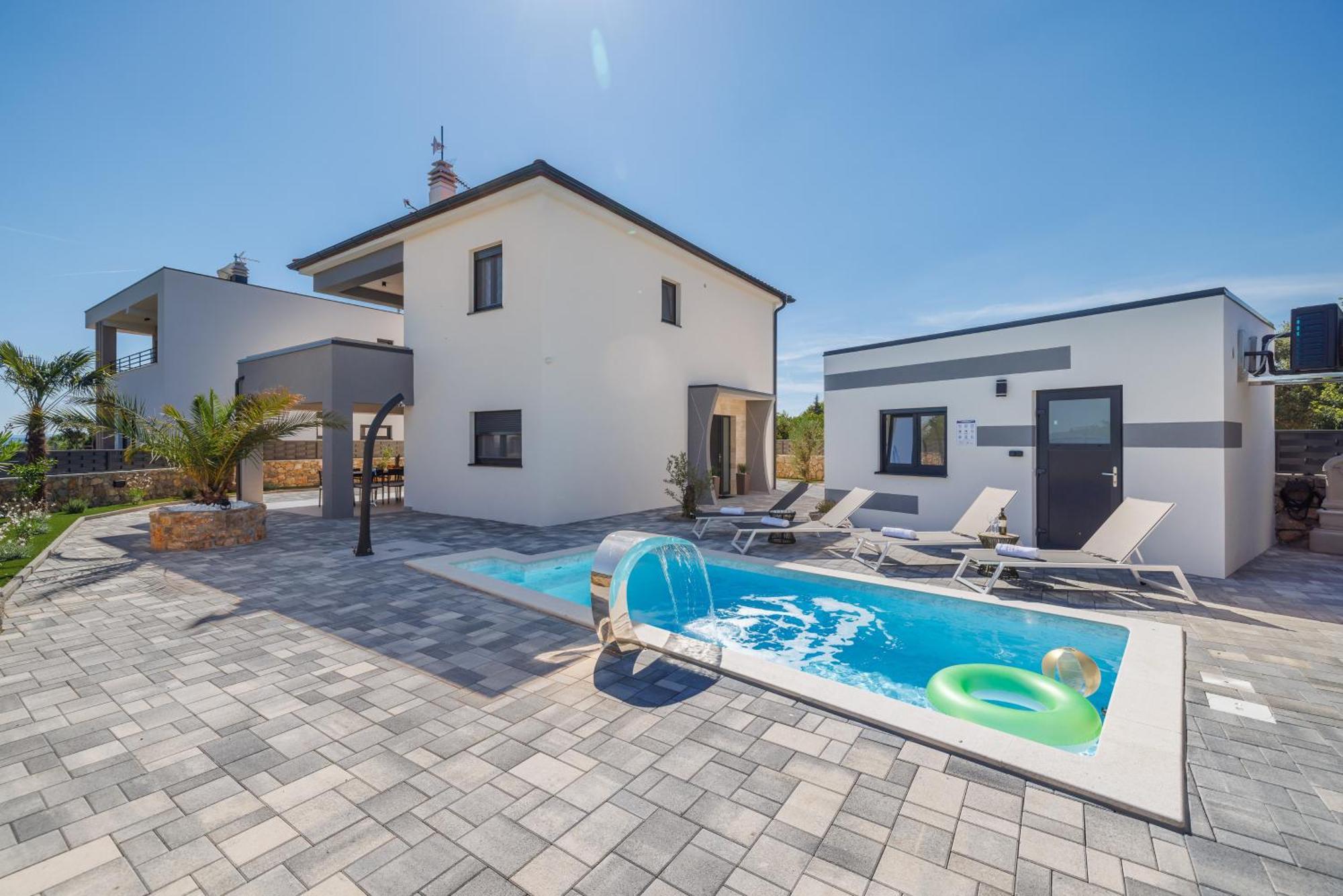 Villa Stanic Kornić Eksteriør billede