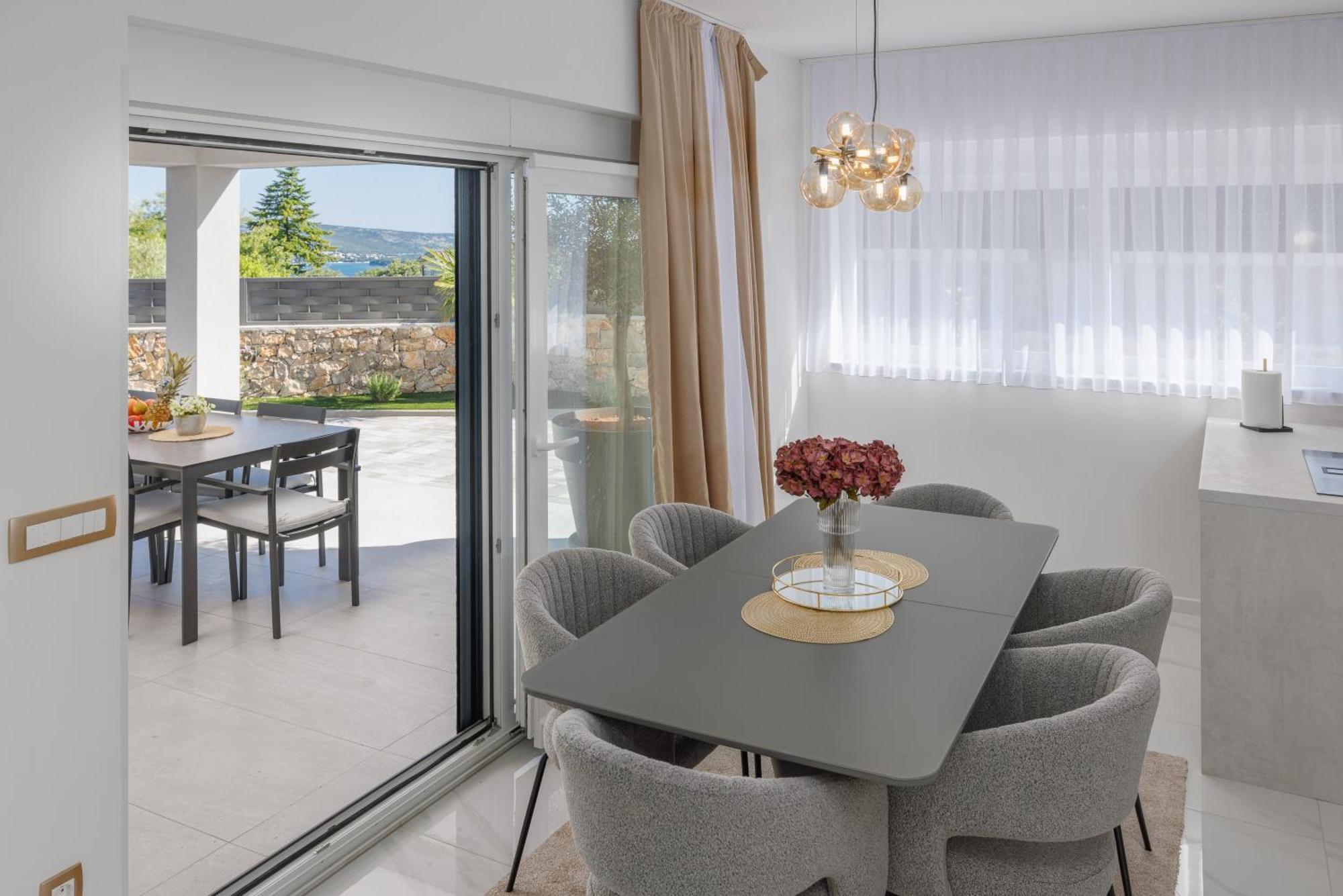 Villa Stanic Kornić Eksteriør billede