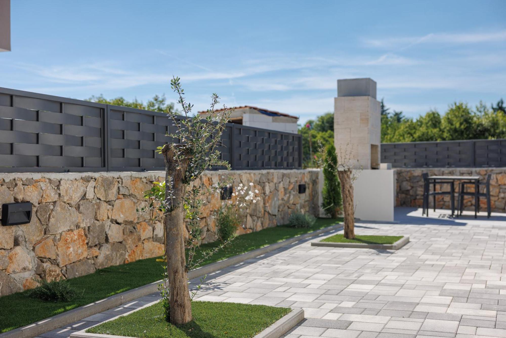 Villa Stanic Kornić Eksteriør billede