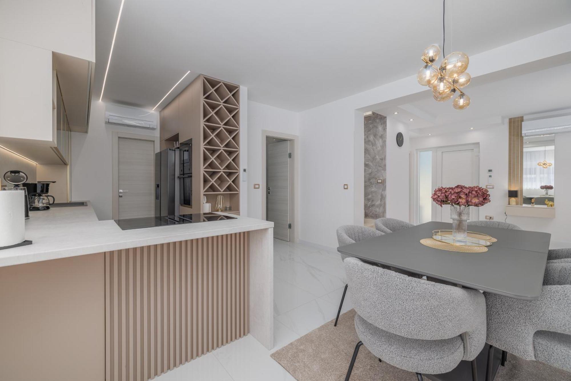 Villa Stanic Kornić Eksteriør billede